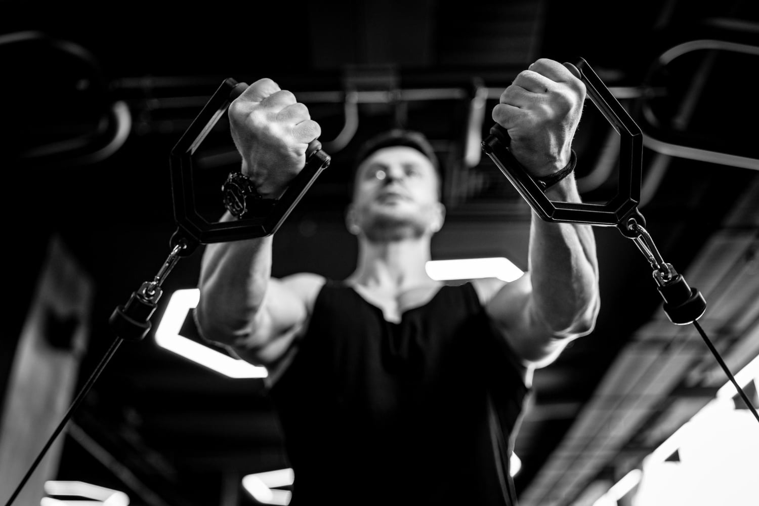 Също така не беше възможно да се открие каквато и да е загуба на мионуклеарно съдържание при тежко болни пациенти, въпреки тежката атрофия на мускулните влакна (~20%) само в рамките на 7 дни след стабилизиране [12].