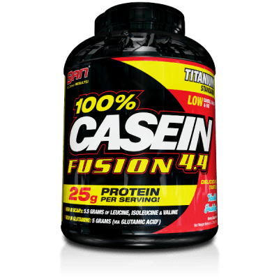 100% Casein Fusion - 1995 г