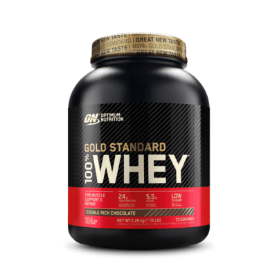 100% Whey Gold Standard - 2272 г