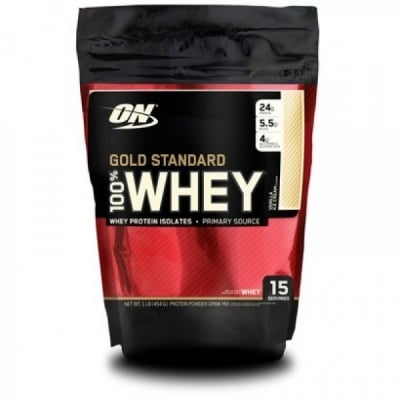 100% Whey Gold Standard - 454 г