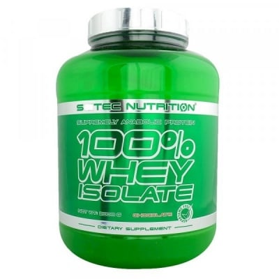 100% Whey Isolate - 2000 г