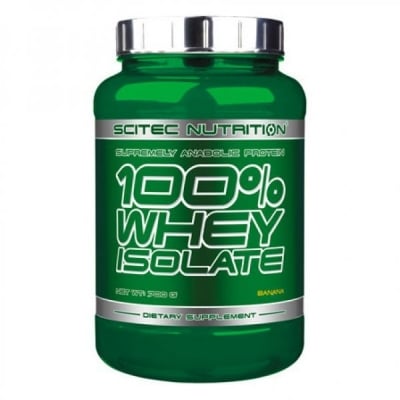 100% Whey Isolate - 700 г