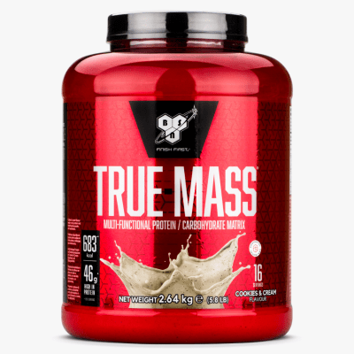 True Mass - от BSN 2640 грама