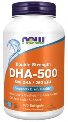 DHA 500 мг - 90 дражета