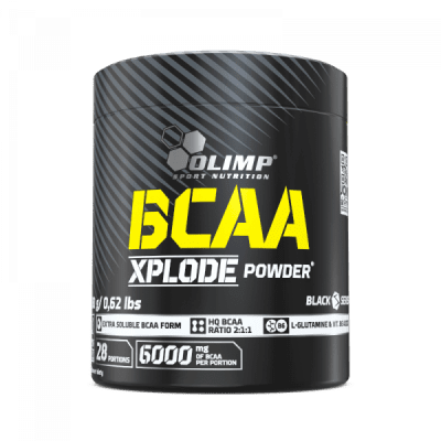 BCAA Xplode - 280 г