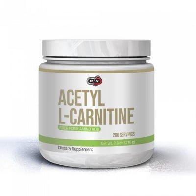 ACETYL L-CARNITINE на прах - 216 г