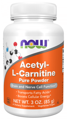 Acetyl L-Carnitine - 85 г