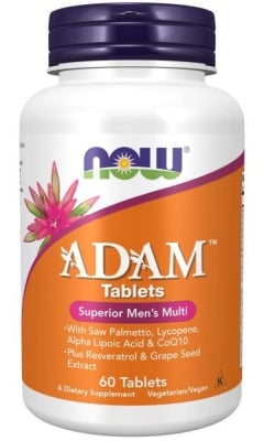 ADAM Men`s Vitamins - 60 таблетки