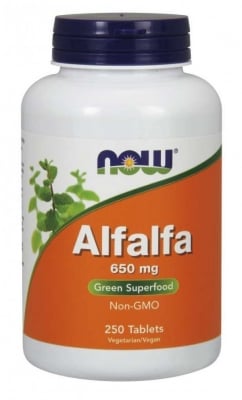 Alfalfa 10 Grain - 250 таблетки