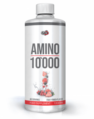 AMINO 10 000 - FRUIT PUNCH - 1000 мл