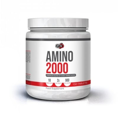 AMINO 2000 + Левцин - 150 таблетки
