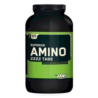 Amino 2222 - 320 таблетки