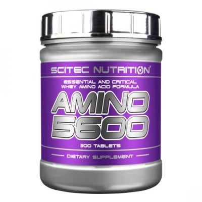 Amino 5600 - 200 таблетки