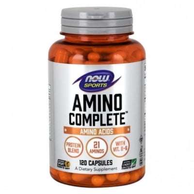 Amino Complete - 850 мг - 120 капсули