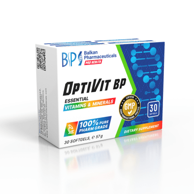 OptiVit Balkan Pharmaceuticals