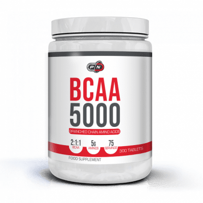 BCAA 5000 - 300 таблетки