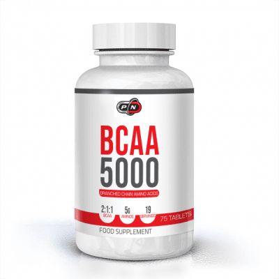 BCAA 5000 - 75 таблетки