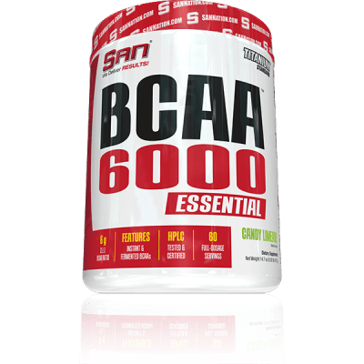 BCAA 6000 - 417 г