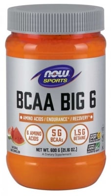 BCAA Big 6 диня - 600 г