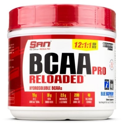 BCAA Pro Reloaded - 10 дози