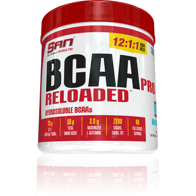 BCAA Pro Reloaded - 40 дози