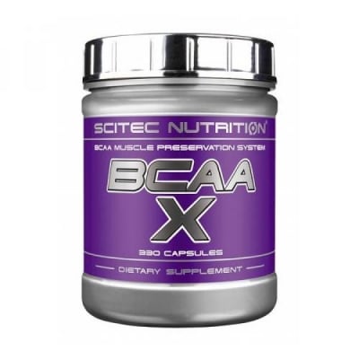 BCAA-X - 330 капсули