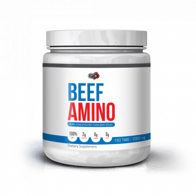 BEEF AMINO 2000 мг - 150 таблетки