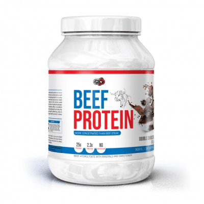 BEEF PROTEIN - 908 г