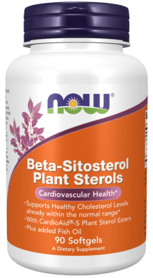 Beta-Sitosterol Plant - 90 дражета