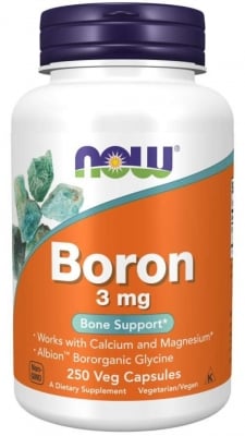 Boron 3 мг - 250 капсули