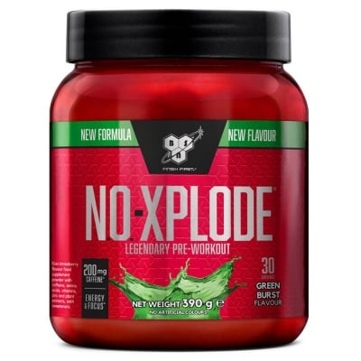 NO-Xplode Legendary 390 g - 30 дози