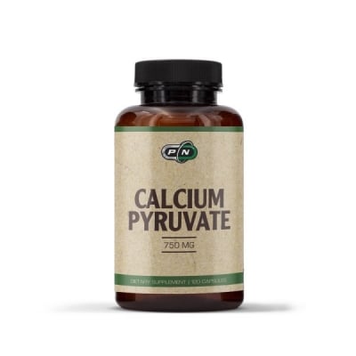 CALCIUM PYRUVATE 750 мг - 120 капсули