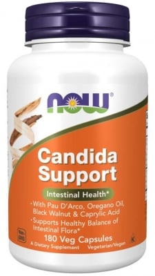 Candida Support - 180 капсули