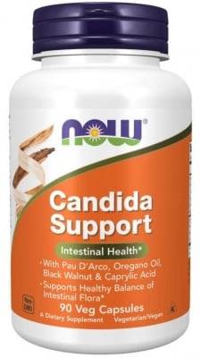 Candida Support - 90 капсули