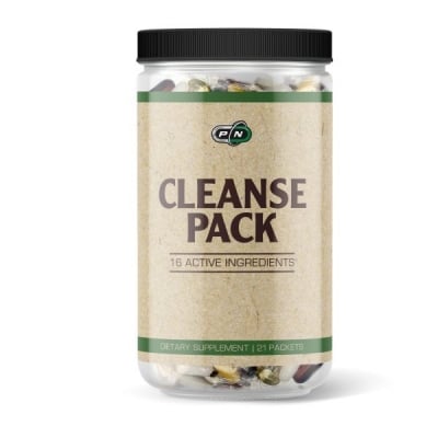 CLEANSE PACK - 21 пакета