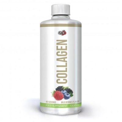 COLLAGEN LIQUID - горски плодове - 1000 мл