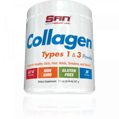 Collagen Type 1 & 3 - 201 г