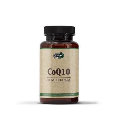 CoQ10 UBIQUINONE 30 мг - 30 дражета