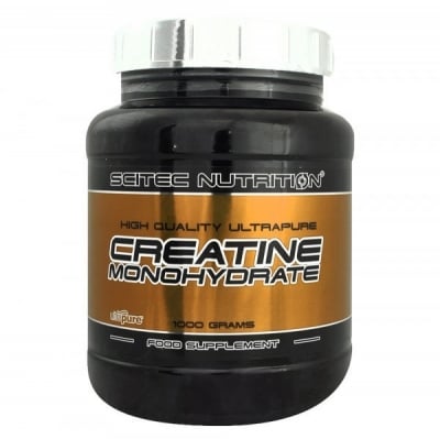 Creatine monohydrate Ultra Pure - 1000 г