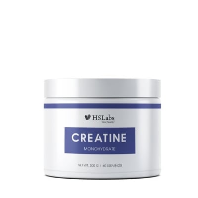 CREATINE POWDER - Неовскусен - 300 гр.