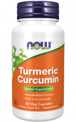 Curcumin - 60 капсули