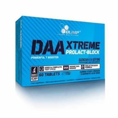 Daa Xtreme Prolact-Bloc - 60 таблетки