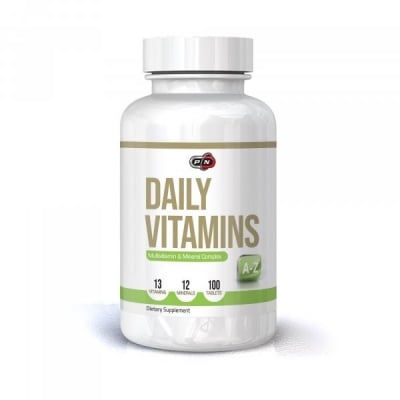 DAILY VITAMINS - 100 таблетки