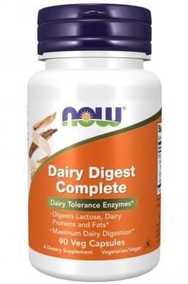 Dairy Digest Complete - 90 капсули