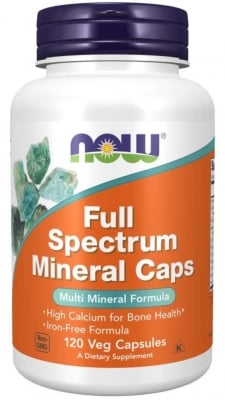 Full Spectrum Minerals - 120 капсули