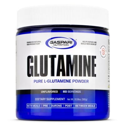 Glutamine Gaspari Nutrition - 300 гр.