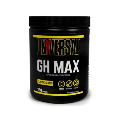 GH Max - 180 таблетки