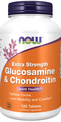 Glucosamine & Chondroitin 750 - 600 мг - 120 таблетки