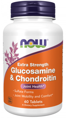 Glucosamine & Chondroitin 750 - 600 мг - 60 таблетки