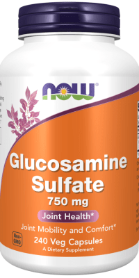 Glucosamine Sulfate 750 мг - 240 капсули